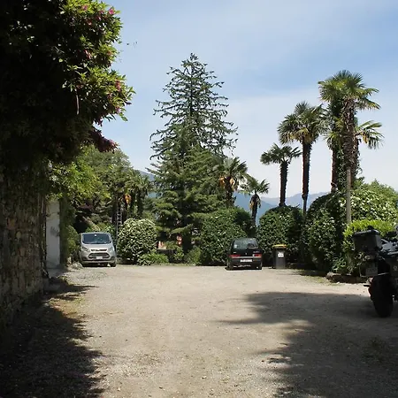 Nyaraló Sasso Depandance Cannobio