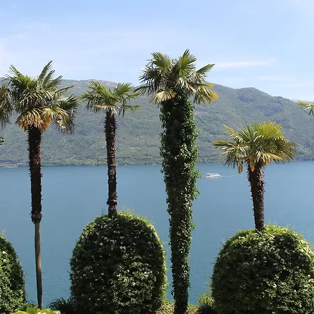 Sasso Depandance Nyaraló Cannobio