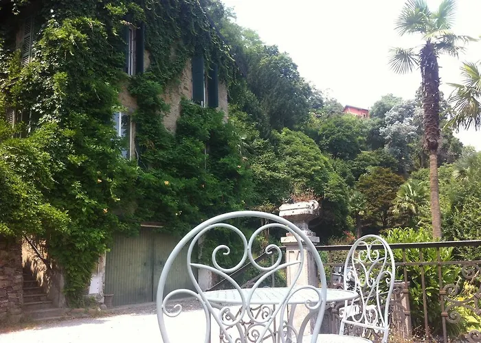 Casa vacanze Sasso Depandance Cannobio